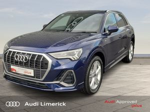 Audi Q3 Q3 S Line 45 Tfsi E - Image 4
