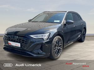 Audi Q8 e-tron 55 s Line Quattro - Image 3