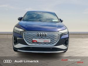 Audi Q4 E-tron 45 S Line 286 Electric 82kwh - Image 3