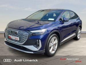 Audi Q4 E-tron 45 S Line 286 Electric 82kwh - Image 4