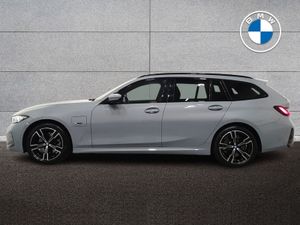 BMW 3 Series 330e M Sport Touring - Image 4