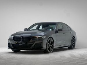 BMW 5 Series 520D M Sport - Image 3