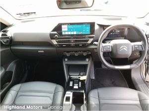Citroen E-C4 X  Flair Pack 50kwh 136 Very Low KMS - Image 2