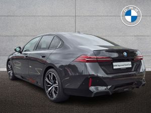 BMW 5 Series 520i M Sport Pro Saloon - Image 2