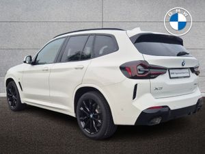 BMW X3 Xdrive20d M Sport - Image 3