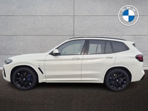 BMW X3 Xdrive20d M Sport - Image 4