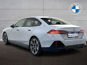 BMW 5 Series 530e M Sport Saloon - Image 2