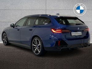 BMW 5 Series 530e M Sport Pro Touring - Image 3