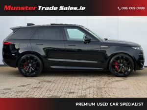 Land Rover Range Rover Sport 3.0 Litre Petrol Plu - Image 2