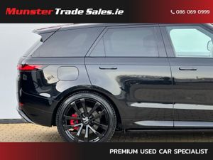 Land Rover Range Rover Sport 3.0 Litre Petrol Plu - Image 3