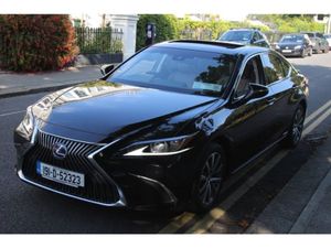 Lexus ES 300h 2.5 ES 176BHP 4DR Auto - Image 4