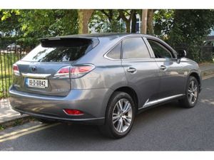 Lexus RX450h 450H Advance PAN Roof - Image 3