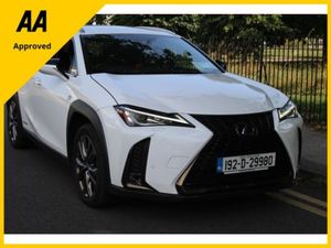 Lexus UX250h 250H F Sport - Image 2