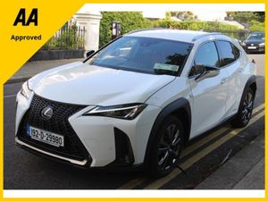 Lexus UX250h 250H F Sport - Image 3