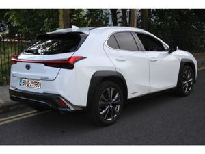 Lexus UX250h 250H F Sport - Image 4