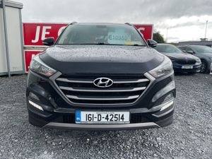 HYUNDAI TUCSON 1.7 PREMIUM SUNROOF LEATHER - Image 3