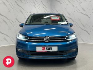 Volkswagen Touran TDI Highline Auto - Straight Sa - Image 2