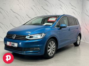 Volkswagen Touran TDI Highline Auto - Straight Sa - Image 3