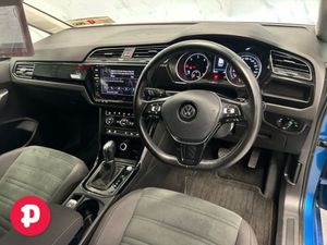 Volkswagen Touran TDI Highline Auto - Straight Sa - Image 4