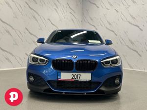 BMW 1 Series 118D Msport Auto - Straight Sale Dis - Image 2