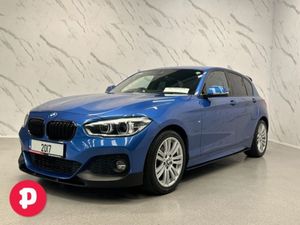 BMW 1 Series 118D Msport Auto - Straight Sale Dis - Image 3