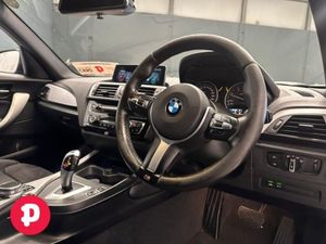 BMW 1 Series 118D Msport Auto - Straight Sale Dis - Image 4
