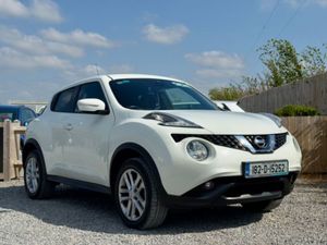 Nissan Juke 1.2 SV Premium 4DR - Image 4