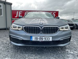 BMW 530E PLUG IN HYBRID AUTOMATIC LOW KMS SPOTLESS - Image 3