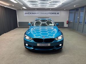 BMW 4 Series 420D Xdrive M Sport Pro Sunroof - Image 2