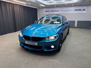 BMW 4 Series 420D Xdrive M Sport Pro Sunroof - Image 3