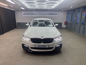 BMW 5 Series 520D Estate - Image 2