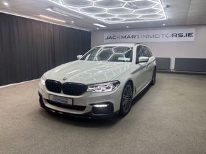 BMW 5 Series 520D Estate - Image 3