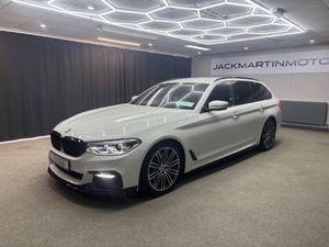 BMW 5 Series 520D Estate - Image 4