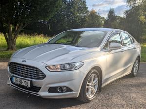 Ford Mondeo Zetec 1.6TDCi 115PS NEW NCT - Image 4