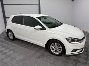 2018 Volkswagen Golf Trendline Van 1.6 TDi - Image 2