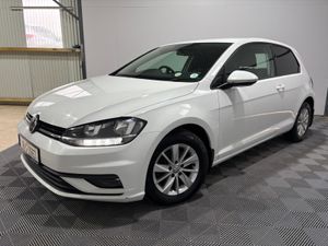 2018 Volkswagen Golf Trendline Van 1.6 TDi - Image 4