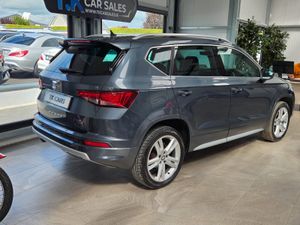 201 SEAT ATECA 1.0 PETROL FR EDITION - Image 4