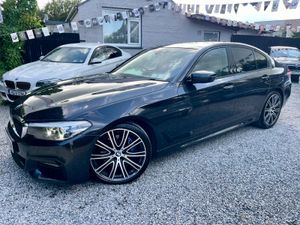 BMW 530d M-SPORT 3.0 (WARRANTY/NCT/TAX) - Image 2