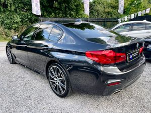 BMW 530d M-SPORT 3.0 (WARRANTY/NCT/TAX) - Image 3