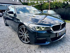 BMW 530d M-SPORT 3.0 (WARRANTY/NCT/TAX) - Image 4