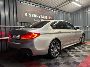 2018 182 BMW 5-Series 530e M-Sport Plus Auto - Image 3