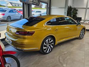 17 VOLKSWAGEN ARTEON R-LINE EDITION - Image 4