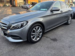 2015 Mercedes-Benz C 220 Bluetec Sport - Image 2