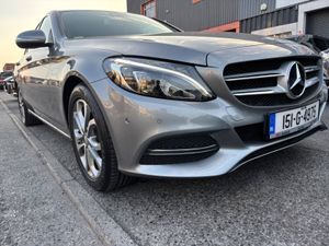 2015 Mercedes-Benz C 220 Bluetec Sport - Image 4