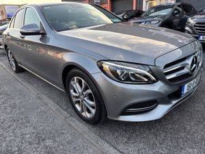 2015 Mercedes-Benz C 220 Bluetec Sport - Image 3