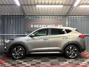 2021 211 Hyundai Tucson Executive Manual - Image 2