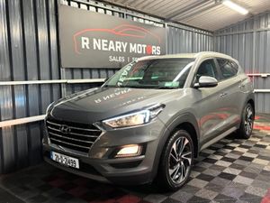 2021 211 Hyundai Tucson Executive Manual - Image 3