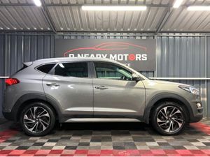 2021 211 Hyundai Tucson Executive Manual - Image 4