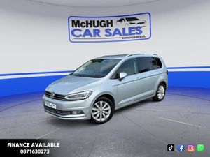 2016 Volkswagen Hi Touran 1.4 Petrol DSG Automatic - Image 3