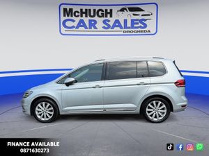 2016 Volkswagen Hi Touran 1.4 Petrol DSG Automatic - Image 4